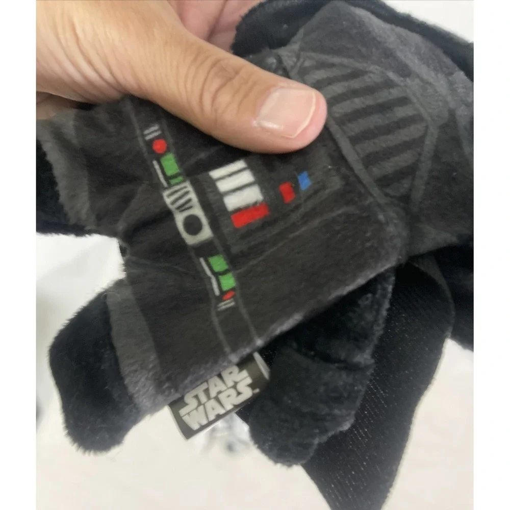 Star Wars Darth Vader Stormtrooper Pet Dog Toy Plush Figure 8